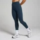 Leggings MP Tempo da donna - Zaffiro scuro