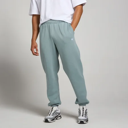 Pantaloni da jogging oversize MP Rest Day da uomo - Piombo