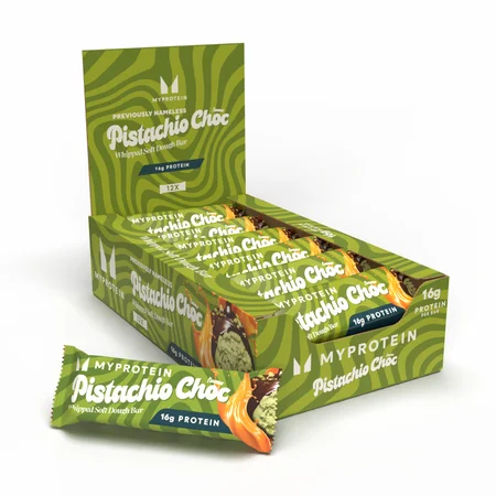Barretta Myprotein - 12Barrette - Pistacchio