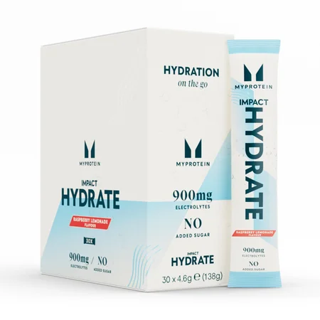 Impact Hydrate | Confezioni Stick