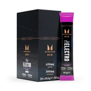 THE Electro (Confezione Stick) - Flavour Black Cherry