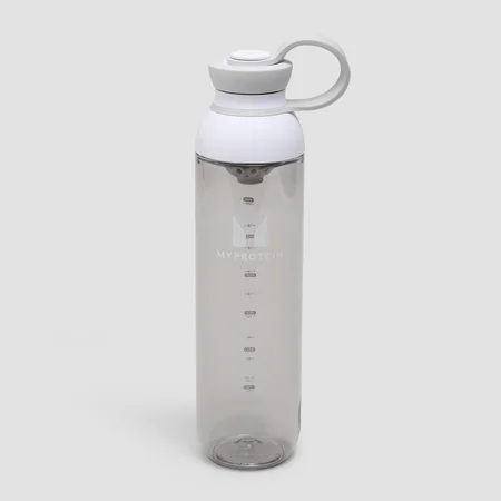 Bottiglia ibrida Myprotein x Promixx 760ml - Bianco ceramica