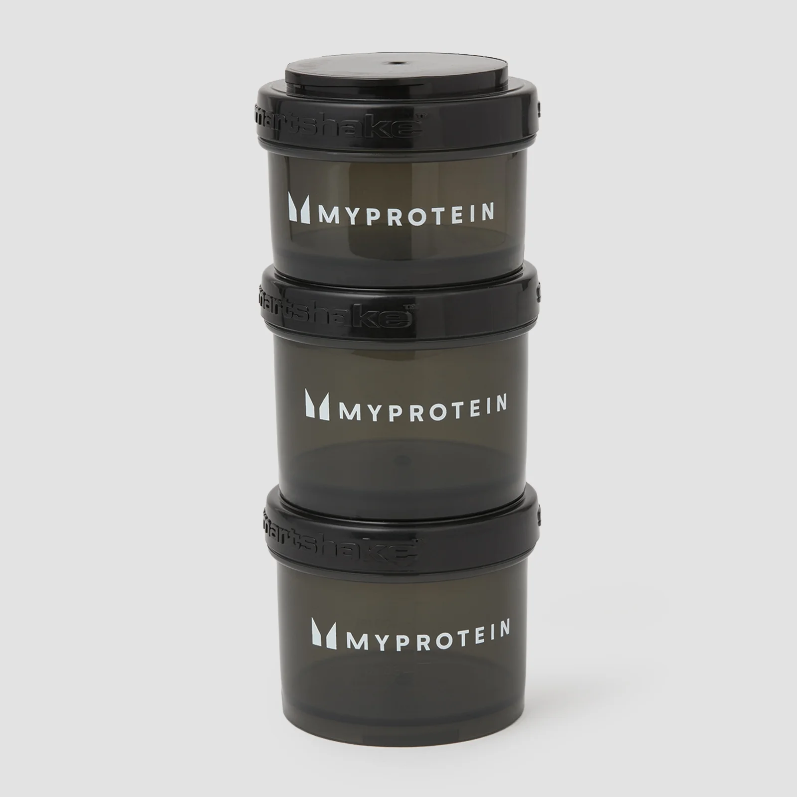Power Tower - set di contenitori MP - Nero Immagine 1