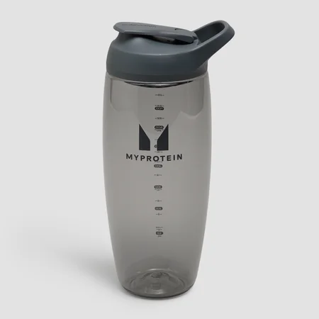 Shaker ecologico Myprotein x Promixx 950ml - Grafite