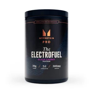 THE Electrofuel - HYROX - Flavour Black Cherry