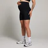 Pantaloncini ciclista a vita molto alta MP Maternity da donna - Nero