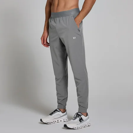 Pantaloni da jogging MP Active da uomo - Grigio