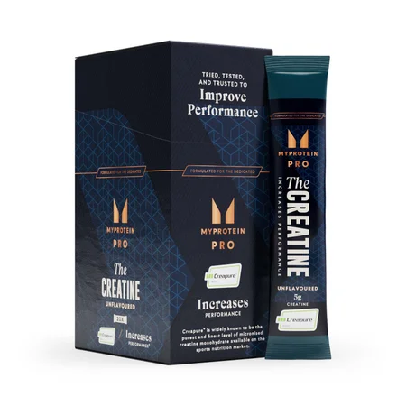 THE Creatine (Creapure) | Confezione Stick