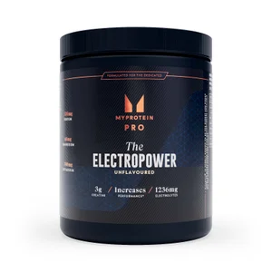 The Electropower | Creatina & Elettroliti - Flavour Unflavoured
