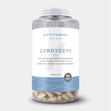 Capsule Performance Cordyceps