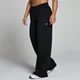 Pantaloni da jogging a taglio dritto Petite MP Basics da donna - Nero