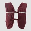 Gilet con sistema d'idratazione MP - Rosso mora