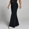 Pantaloni a gamba larga MP donna petite Tempo - Nero
