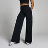 Leggings a gamba ampia MP Tall Tempo da donna - Nero