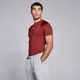 Maglia intima manica corta MP uomo training - Ciliegia