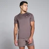 T-shirt sportiva MP da uomo - Caffè