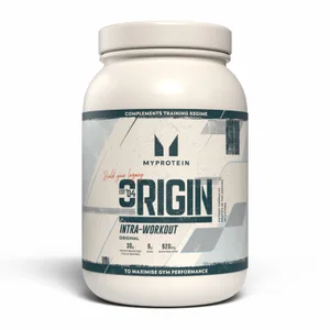 Miscela Intra-Allenamento Origin - Flavour Original (White)