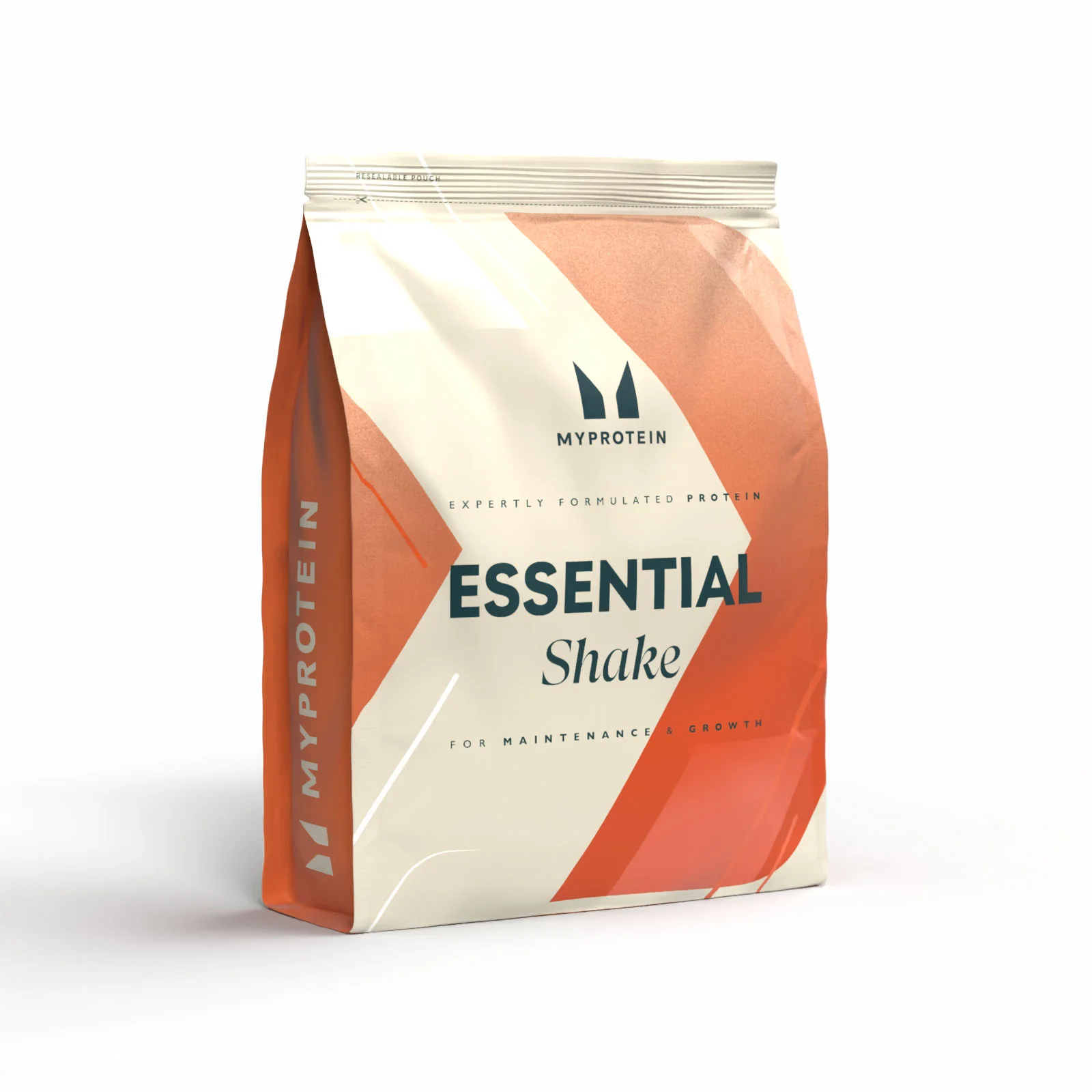 Essential Shakes - 28 Servings - 1kg - Banana Milkshake Immagine 1