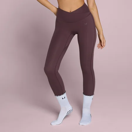 Leggings MP donna Tempo - Caramello