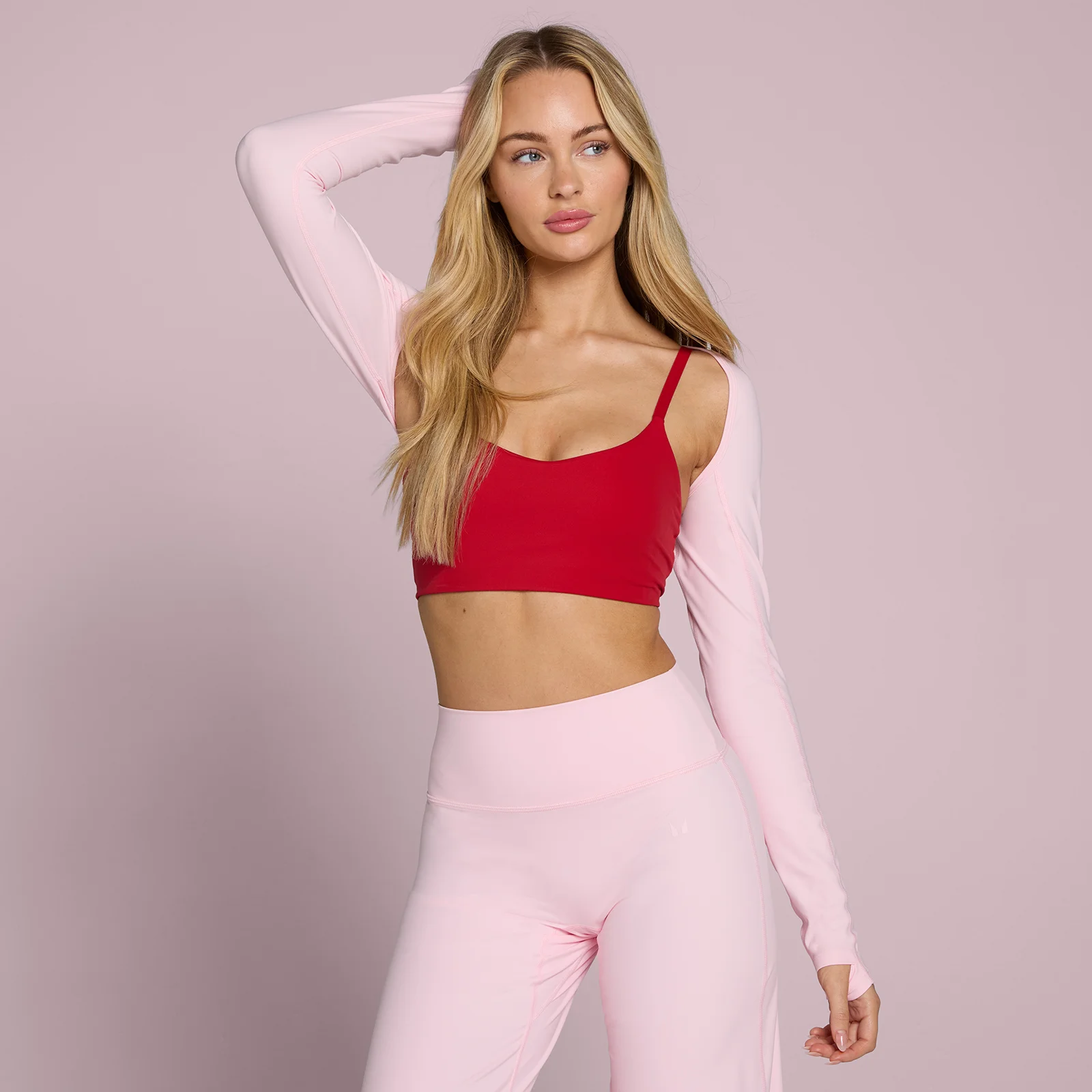 Coprispalle donna Tempo MP - Blush - S Immagine 1