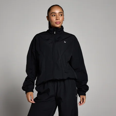Giacca tessuta MP donna - Nero