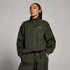 Giacca tessuta MP donna - Verde foresta