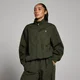Giacca tessuta MP donna - Verde foresta