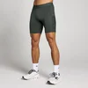 Pantaloncini corti Hybrid con tasche MP uomo - Nero lavato