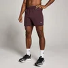 Short da allenamento tessuti da 5" MP uomo - Caramello