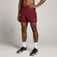 Short da allenamento tessuti da 5" MP uomo - Cremisi scuro