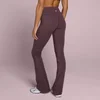 Leggings a zampa MP donna Tempo petite - Fudge