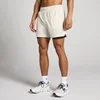 Pantaloncini da allenamento 2 in 1 MP uomo 5" - Osso