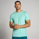 T-shirt MP Tempo marl uomo - Verde menta