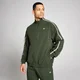 Giacca tessuta MP Tempo panel uomo - Verde foresta