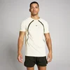 T-shirt MP Tempo panel uomo - Osso
