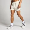 Pantaloncini MP Tempo con inserti 5" uomo - Osso