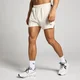 Pantaloncini MP Tempo con inserti 5" uomo - Osso