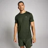 T-shirt training MP uomo - Verde foresta