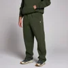 Joggers a gamba dritta MP Rest Day uomo - Verde foresta
