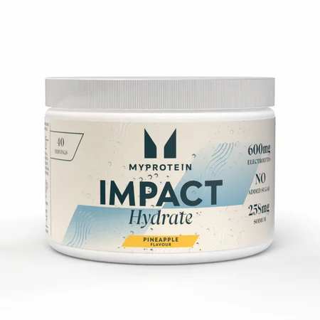 Impact Hydrate - 40porzioni - Ananas