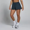Short in felpa leggera MP donna - Blu slavato