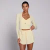 Top incrociato MP donna Tempo - Butter