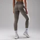 Leggings MP donna Tempo Ultra senza cuciture - Tartufo scuro