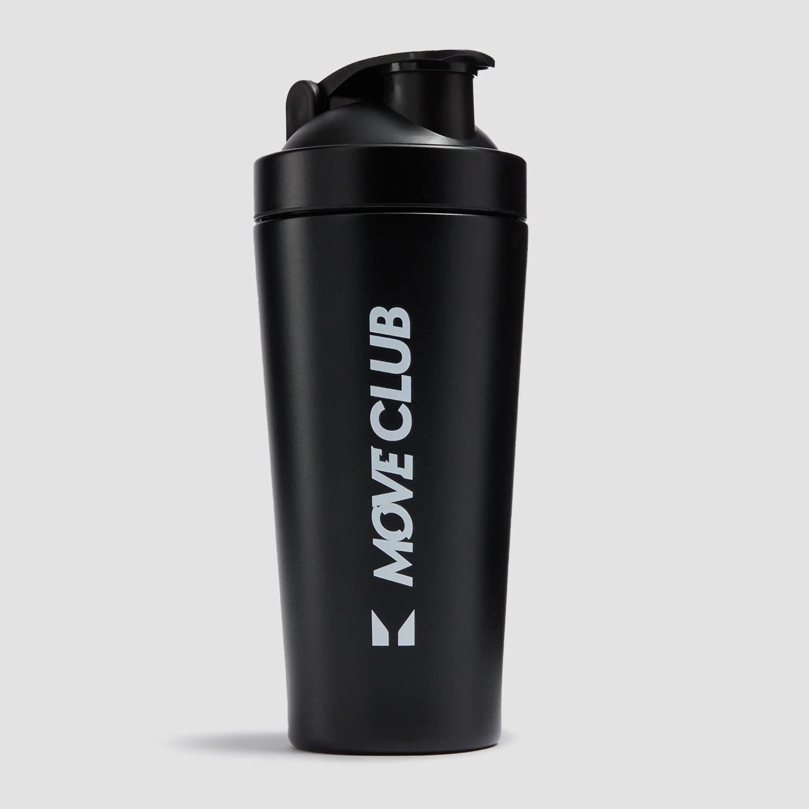 Shaker in metallo riciclato MP Move Club - Nero Immagine 1