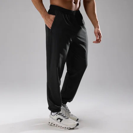 Joggers MP uomo Training Ultra tessuti - Nero