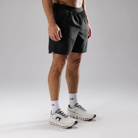 Short da allenamento MP Training Ultra da 7" uomo - Nero