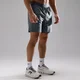 Short da allenamento MP Training Ultra da 7" uomo - Grigio Anchor
