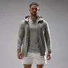 Felpa da training MP Ultra Gridded uomo - Fossil