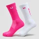 Calze da corsa MP Move Club (confezione da 2) - Rosa confetto