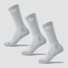 Calze da corsa MP (confezione da 3) - Cromo